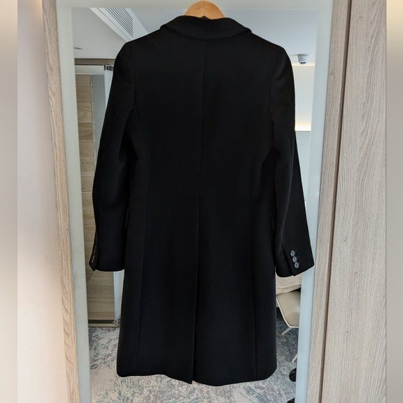 MaxMara Gorgeous Virgin Wool Coat - size 36 - Picture 3 of 14